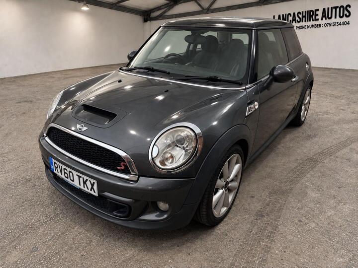 MINI Hatch 1.6 Cooper S Euro 5 3dr