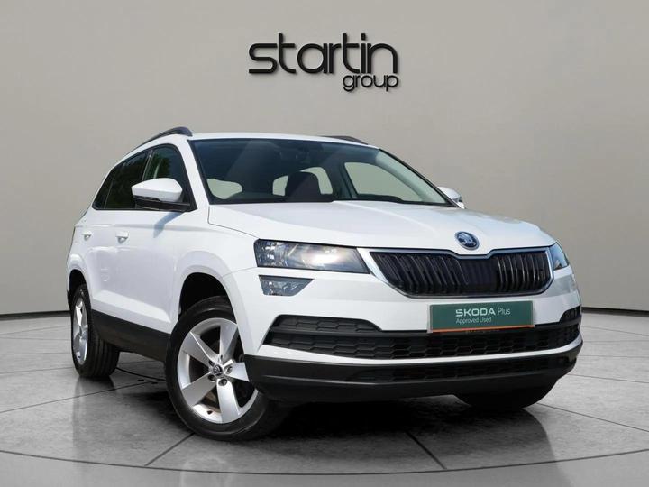 Skoda Karoq 1.0 TSI SE Euro 6 (s/s) 5dr