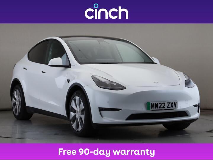 Tesla Model Y (Dual Motor) Long Range Auto 4WDE 5dr