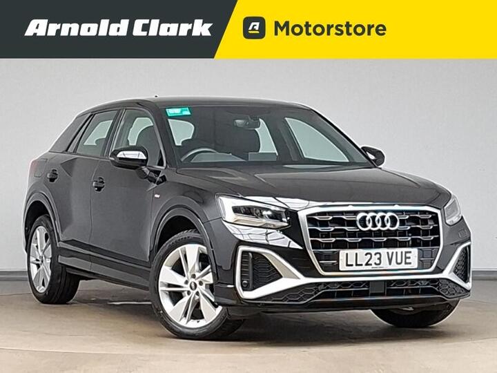 Audi Q2 1.5 TFSI CoD 35 S Line S Tronic Euro 6 (s/s) 5dr