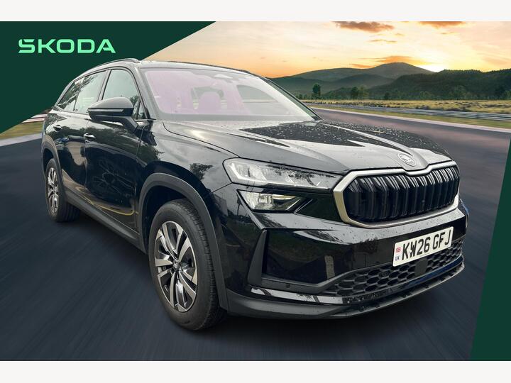 Skoda KODIAQ 2.0 TDI SE DSG Euro 6 (s/s) 5dr (7 Seat)