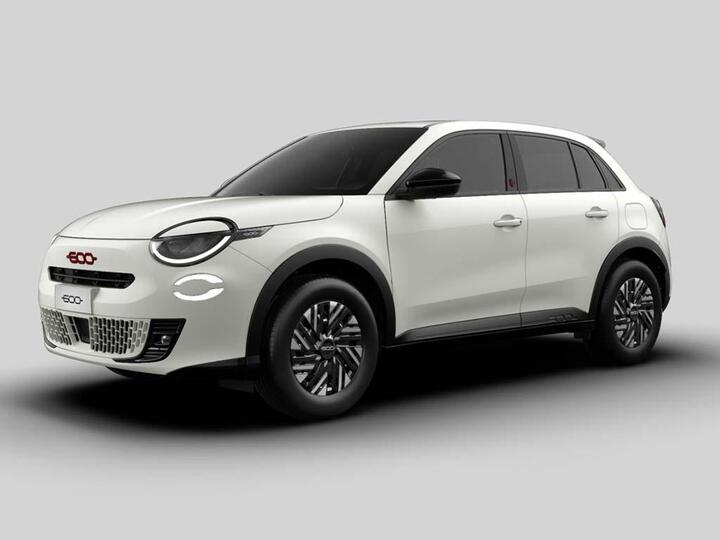 Fiat 600 54kWh RED Auto 5dr
