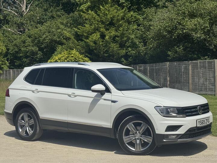 Volkswagen Tiguan Allspace 2.0 TDI Match Euro 6 (s/s) 5dr