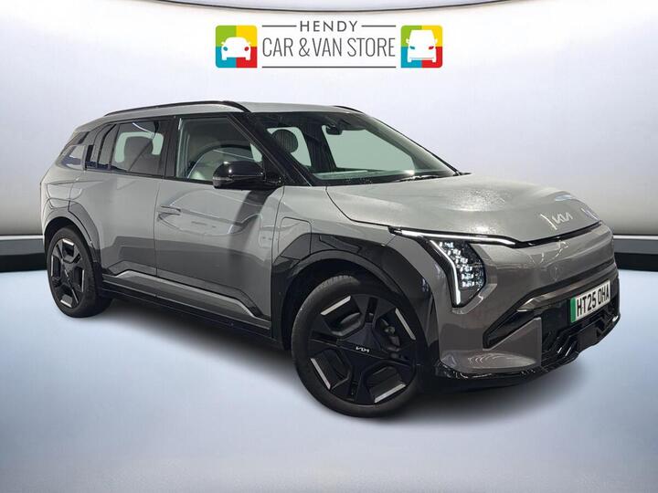 Kia EV3 81.4kWh GT-Line Auto 5dr