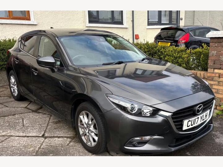 Mazda Mazda3 2.0 SKYACTIV-G SE-L Nav Euro 6 (s/s) 5dr