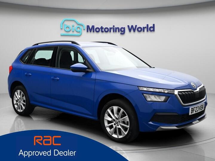 Skoda Kamiq 1.0 TSI SE Euro 6 (s/s) 5dr
