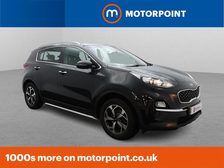 Kia Sportage 1.6 GDi 2 Euro 6 (s/s) 5dr