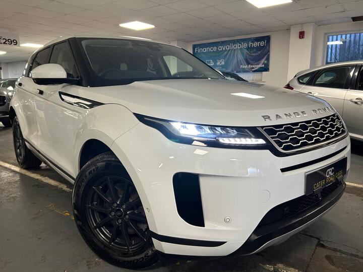 Land Rover Range Rover Evoque 2.0 D165 FWD Euro 6 (s/s) 5dr