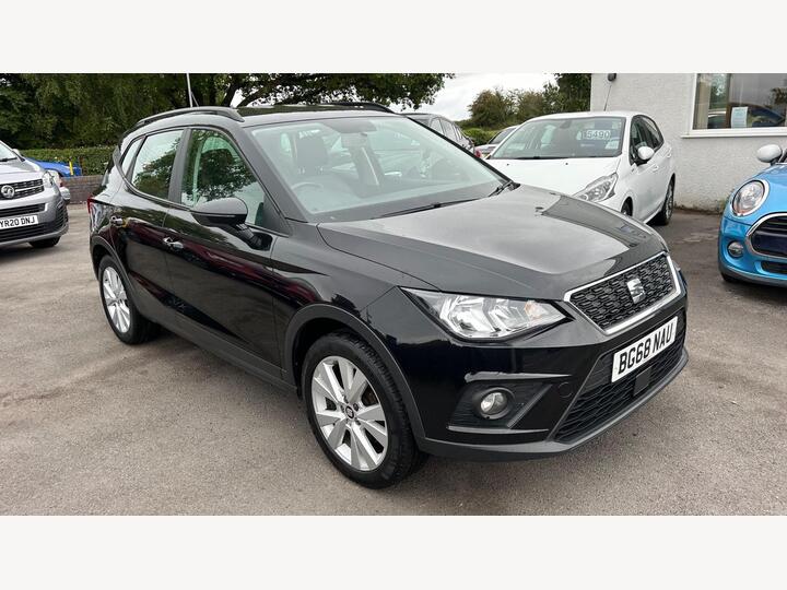 SEAT Arona 1.0 TSI SE Technology Euro 6 (s/s) 5dr