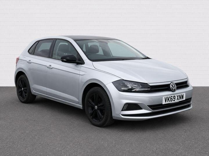 Volkswagen POLO 1.0 EVO SE Euro 6 (s/s) 5dr