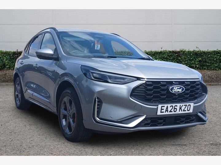 Ford Kuga 2.5 Duratec 14.4kWh ST-Line CVT Euro 6 (s/s) 5dr