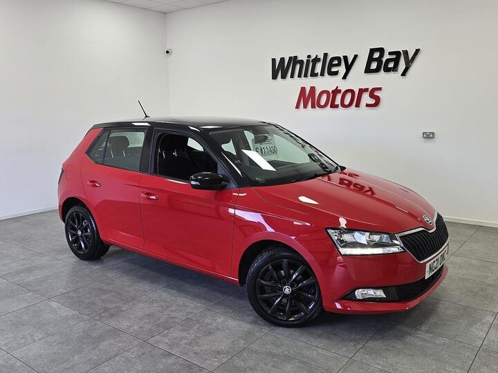Skoda Fabia 1.0 TSI Colour Edition Euro 6 (s/s) 5dr