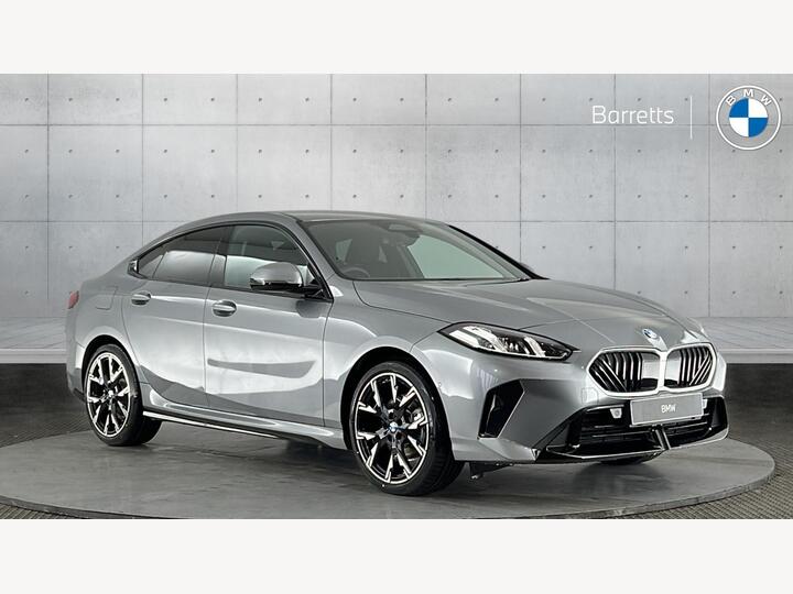 BMW 2 Series Gran Coupe 1.5 220i MHT M Sport DCT Euro 6 (s/s) 4dr