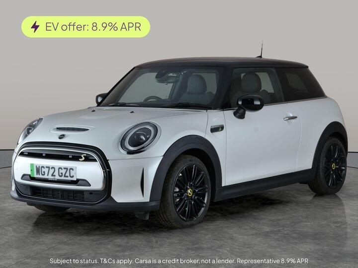 MINI Electric Hatch Cooper SE 32.6kWh Level 2 Auto 3dr