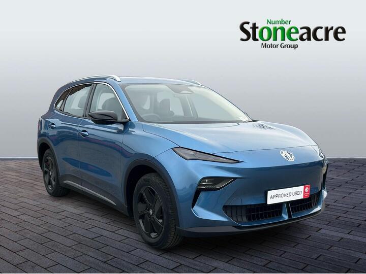 MG MGS5 64kWh SE Long Range Auto 5dr