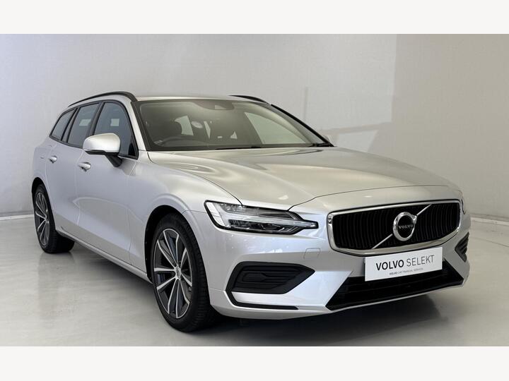 Volvo V60 2.0 B3 MHEV Core DCT Auto Euro 6 (s/s) 5dr