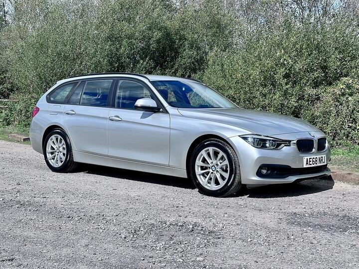 BMW 3 Series 2.0 320i SE Touring Auto Euro 6 (s/s) 5dr