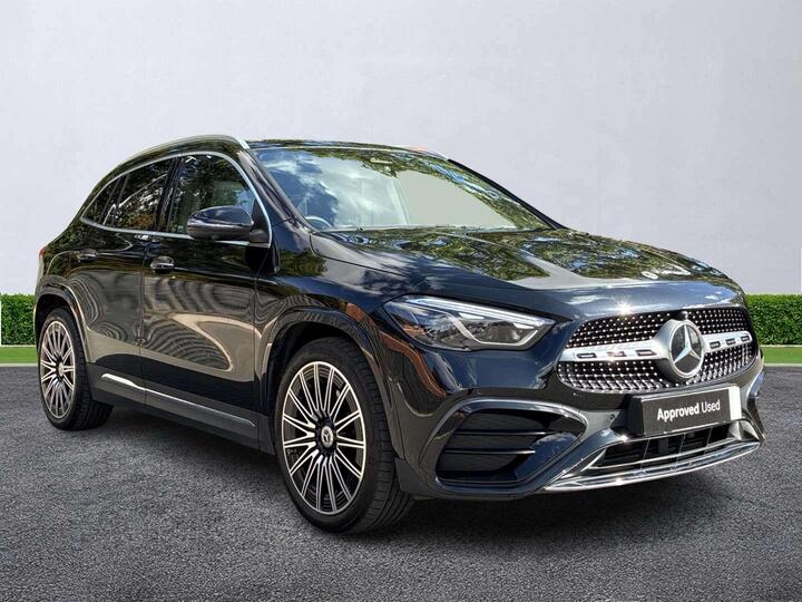 Mercedes-Benz GLA 1.3 GLA200h MHEV AMG Line (Premium Plus) 7G-DCT Euro 6 (s/s) 5dr