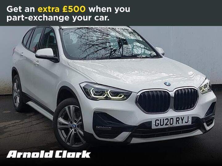 BMW X1 1.5 18i Sport SDrive Euro 6 (s/s) 5dr