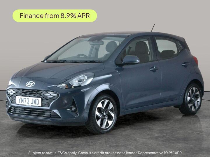 Hyundai I10 1.0 Advance Auto Euro 6 (s/s) 5dr