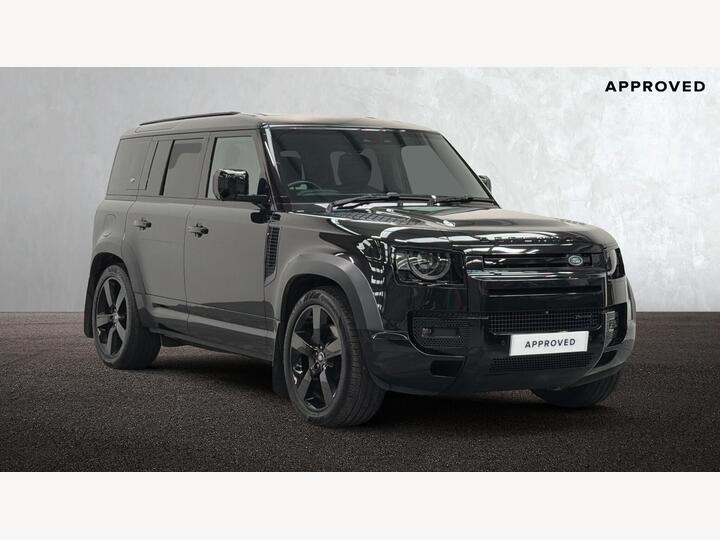 Land Rover Defender 3.0 D300 MHEV X-Dynamic HSE Auto 4WD Euro 6 (s/s) 5dr Land Rover Defender 3.0 D300 MHEV X-Dynamic HSE Auto 4WD Euro 6 (s/s) 5dr