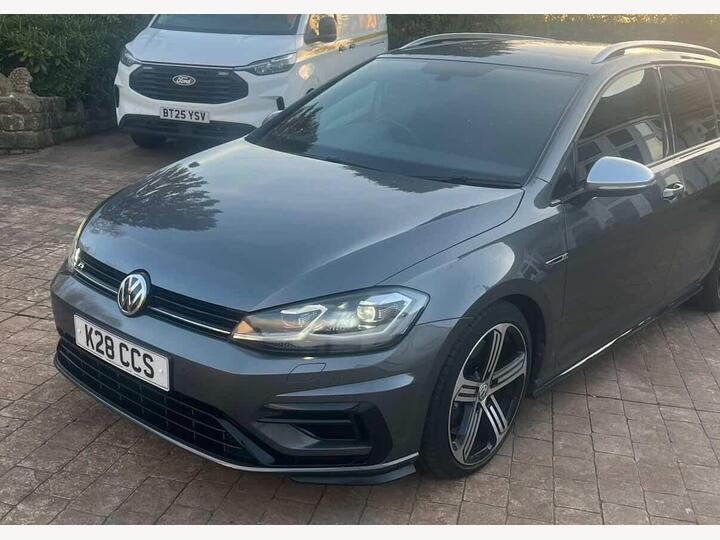 Volkswagen Golf 2.0 TSI R DSG 4Motion Euro 6 (s/s) 5dr