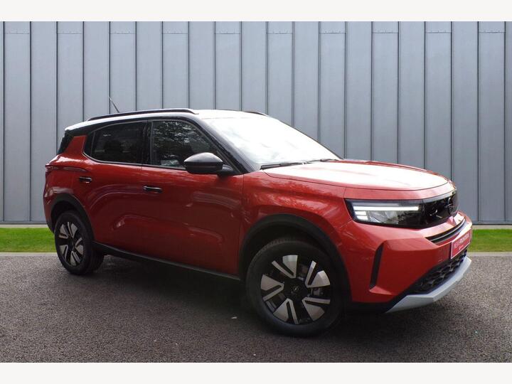 Vauxhall Frontera Electric 44kWh Design Auto 5dr