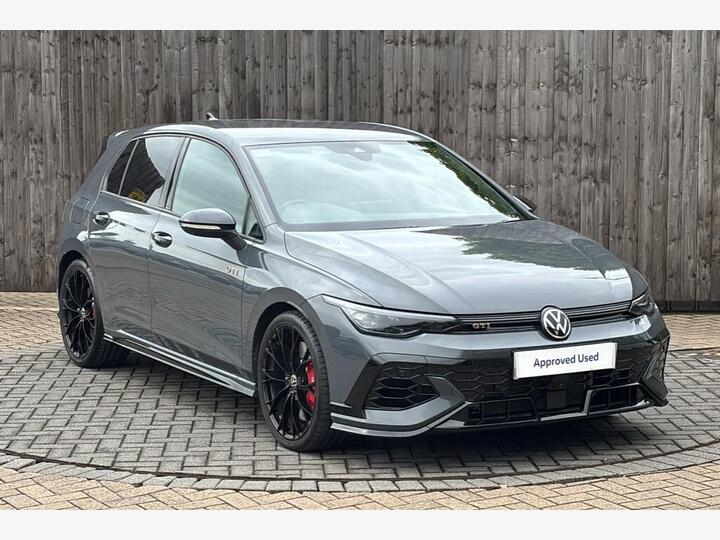 Volkswagen Golf 2.0 TSI GTI Clubsport DSG Euro 6 (s/s) 5dr