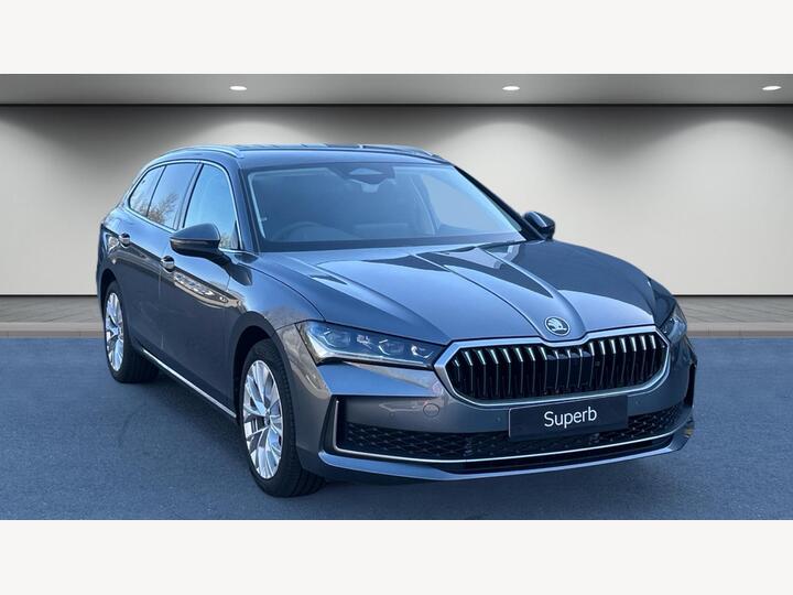 Skoda Superb 1.5 TSI IV 25.7kWh SE L DSG Euro 6 (s/s) 5dr