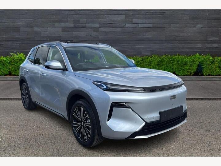 Geely Starray 1.5 EM-i 18.4kWh Max Auto Euro 6 (s/s) 5dr