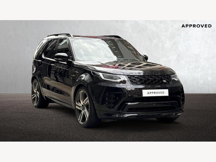 Land Rover Discovery 3.0 D300 MHEV Dynamic HSE Auto 4WD Euro 6 (s/s) 5dr Land Rover Discovery 3.0 D300 MHEV Dynamic HSE Auto 4WD Euro 6 (s/s) 5dr