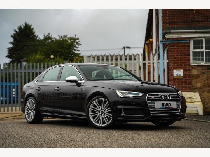 Audi S4 3.0 TFSI V6 Tiptronic Quattro Euro 6 (s/s) 4dr