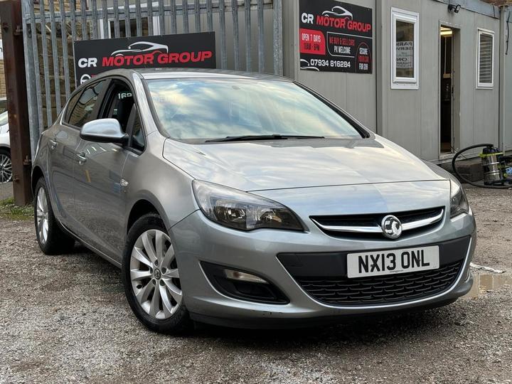 Vauxhall Astra 1.7 CDTi Active Euro 5 5dr