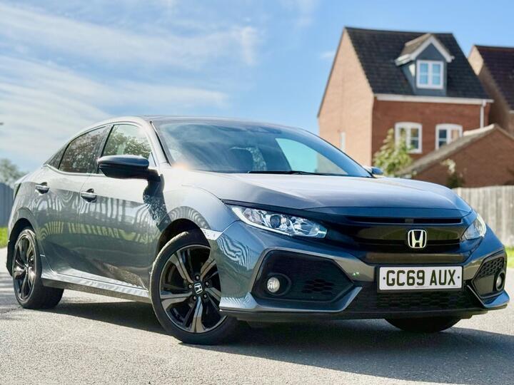Honda Civic 1.0 VTEC Turbo EX Euro 6 (s/s) 5dr