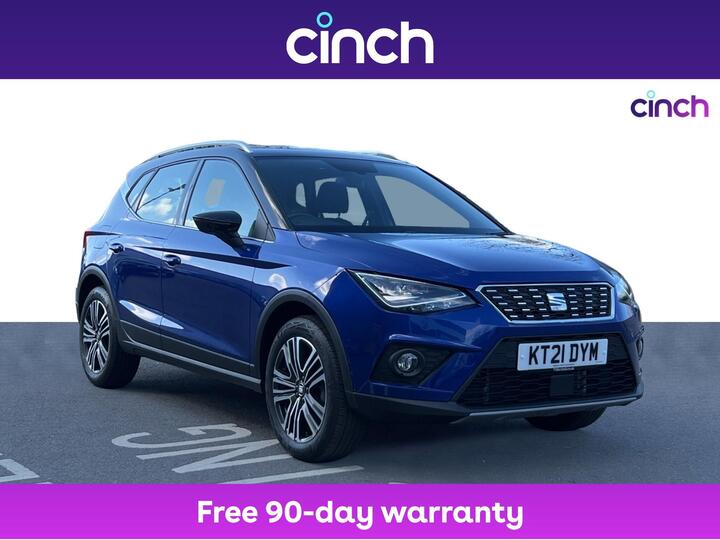 SEAT Arona 1.0 TSI XCELLENCE Euro 6 (s/s) 5dr