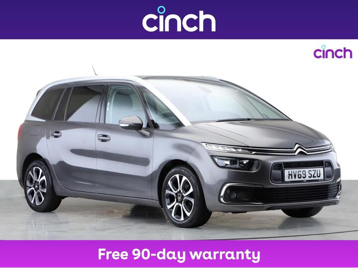 Citroen Grand C4 SpaceTourer 1.2 PureTech Feel Euro 6 (s/s) 5dr