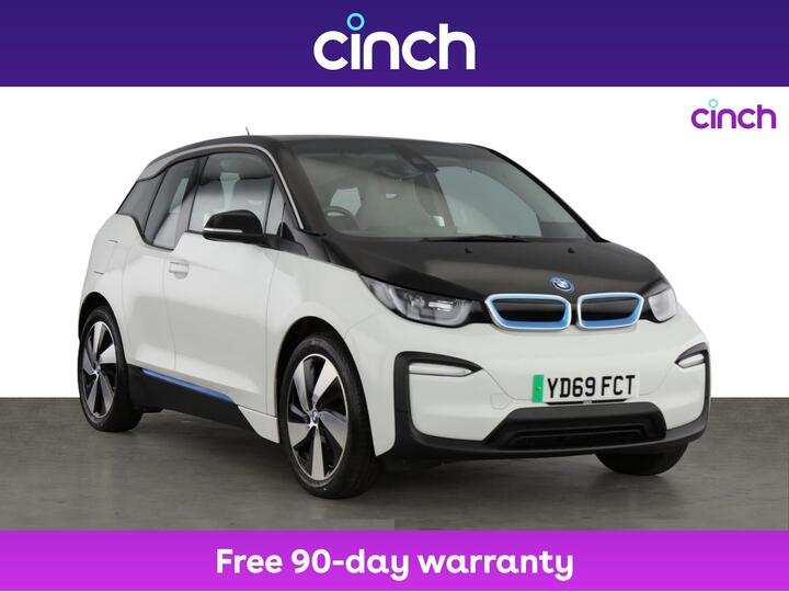 BMW I3 42.2kWh Auto 5dr