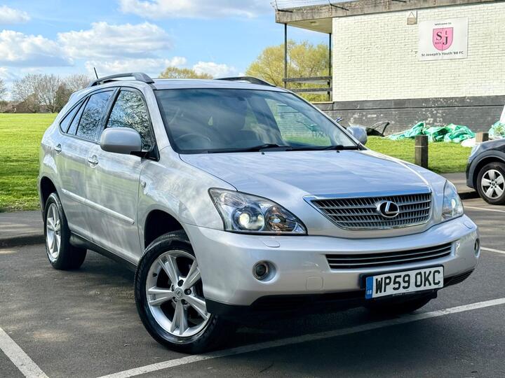 Lexus RX 3.3 400h Limited Edition Executive CVT 5dr