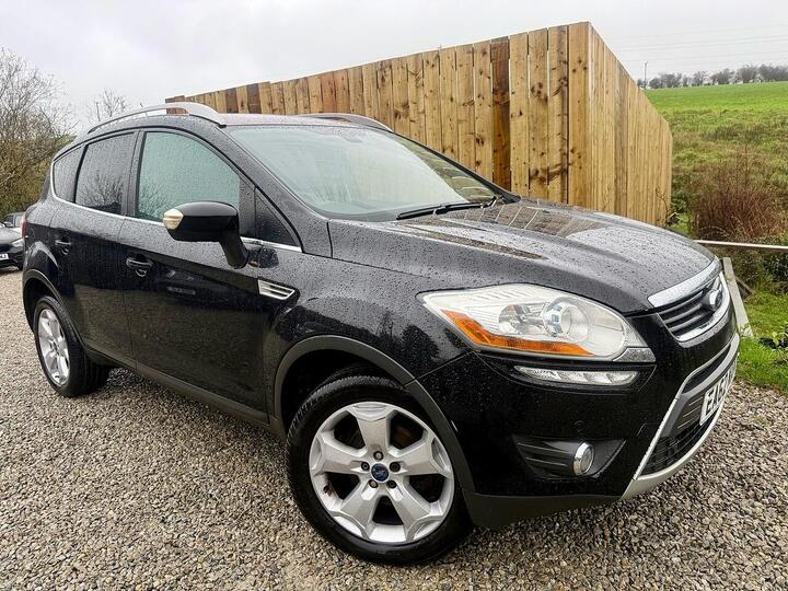 Ford Kuga 2.0 TDCi Titanium X AWD Euro 5 5dr