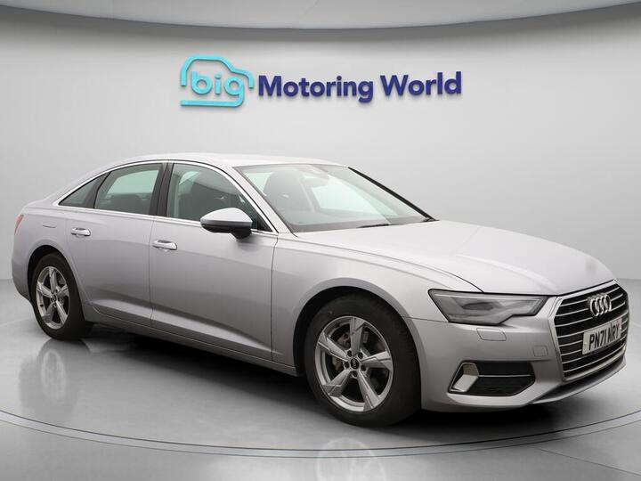 Audi A6 Saloon 2.0 TFSI 40 Sport S Tronic Euro 6 (s/s) 4dr