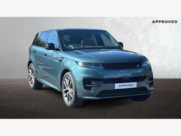 Land Rover Range Rover Sport 3.0 D300 MHEV Autobiography Auto 4WD Euro 6 (s/s) 5dr