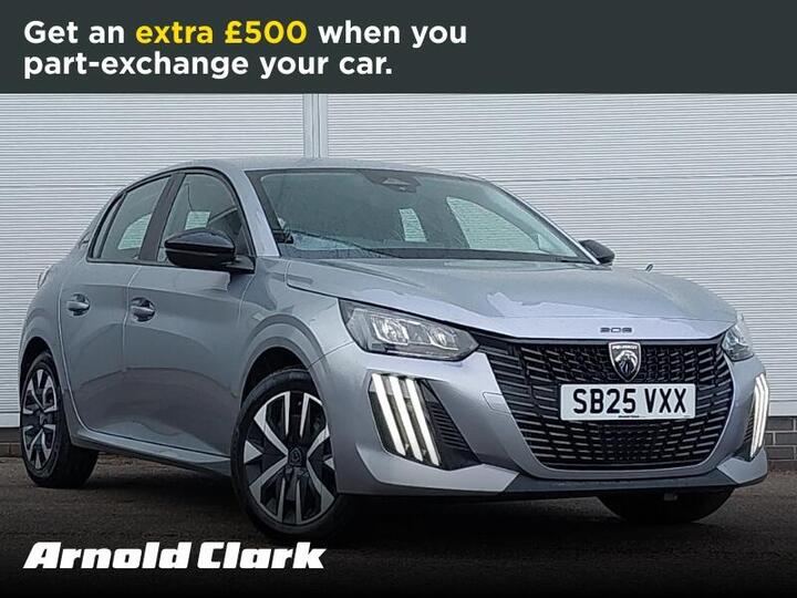 Peugeot 208 1.2 PureTech Style Euro 6 (s/s) 5dr