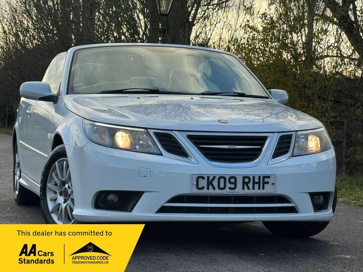 Saab 9-3 1.9 TiD Linear 2dr