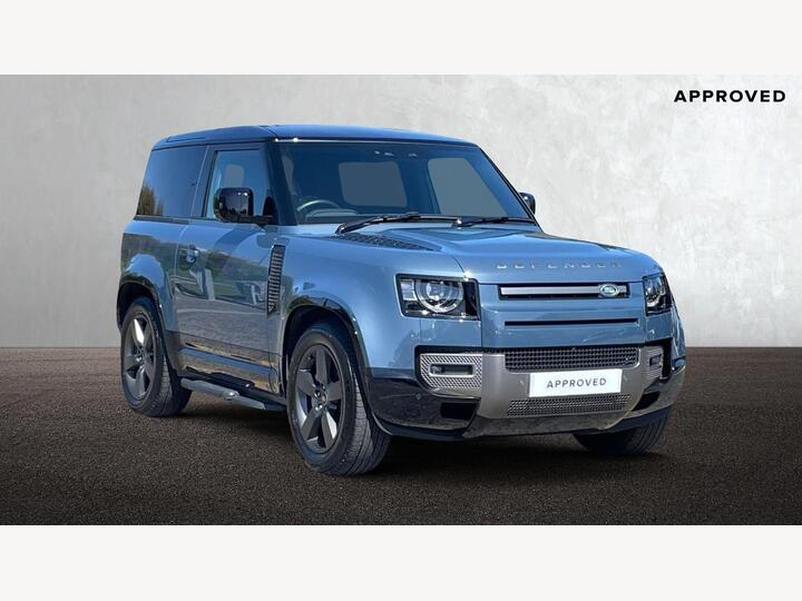 Land Rover Defender 90 3.0 D300 MHEV X-Dynamic HSE Auto 4WD Euro 6 (s/s) 3dr