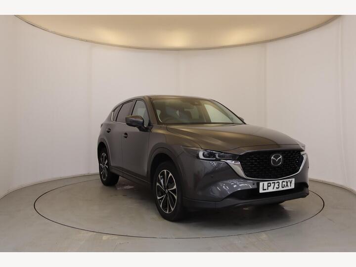 Mazda CX-5 2.0 E-SKYACTIV G MHEV Exclusive-Line Euro 6 (s/s) 5dr