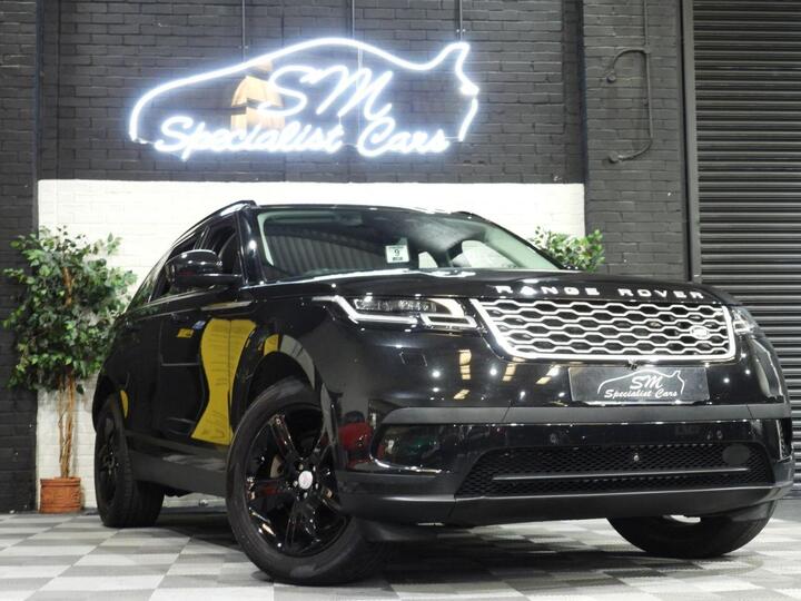 Land Rover RANGE ROVER VELAR 2.0 D200 MHEV S Auto 4WD Euro 6 (s/s) 5dr