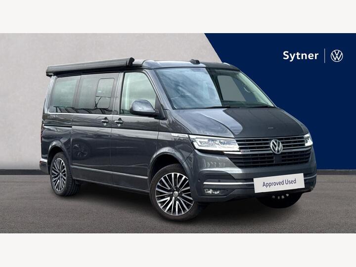 Volkswagen CALIFORNIA 2.0 BiTDI Ocean DSG 4Motion Euro 6 (s/s) 4dr Volkswagen CALIFORNIA 2.0 BiTDI Ocean DSG 4Motion Euro 6 (s/s) 4dr