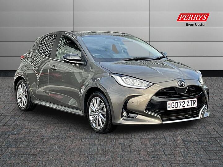 Mazda 2 Hybrid 1.5h Select CVT Euro 6 (s/s) 5dr Mazda 2 Hybrid 1.5h Select CVT Euro 6 (s/s) 5dr