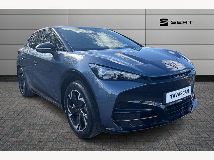 CUPRA Tavascan 77kWh V1 SUV Coupe Auto 5dr