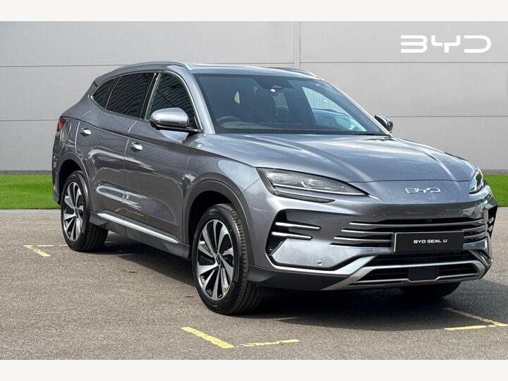 BYD Seal U 1.5 DM-i 18.3kWh Boost CVT Auto Euro 6 (s/s) 5dr